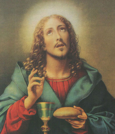 Gesù Eucaristia